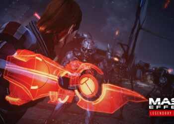 Mass Effect Legendary Edition não terá DLC do primeiro jogo